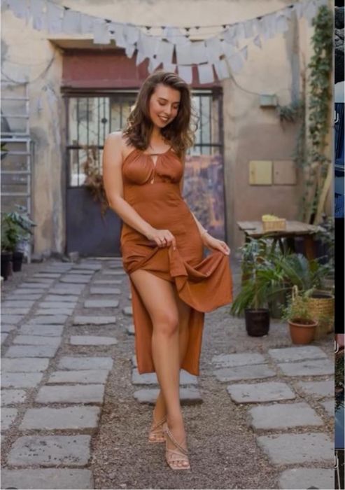 Сукня від американського бренду Cupshe