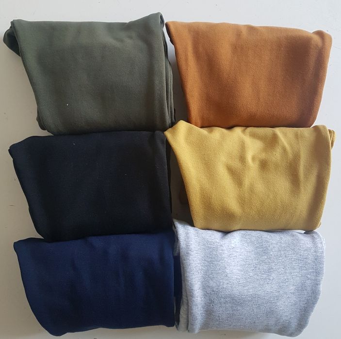 Spodnie dresowe baggy rozmiary 86-116 różne kolory handmade