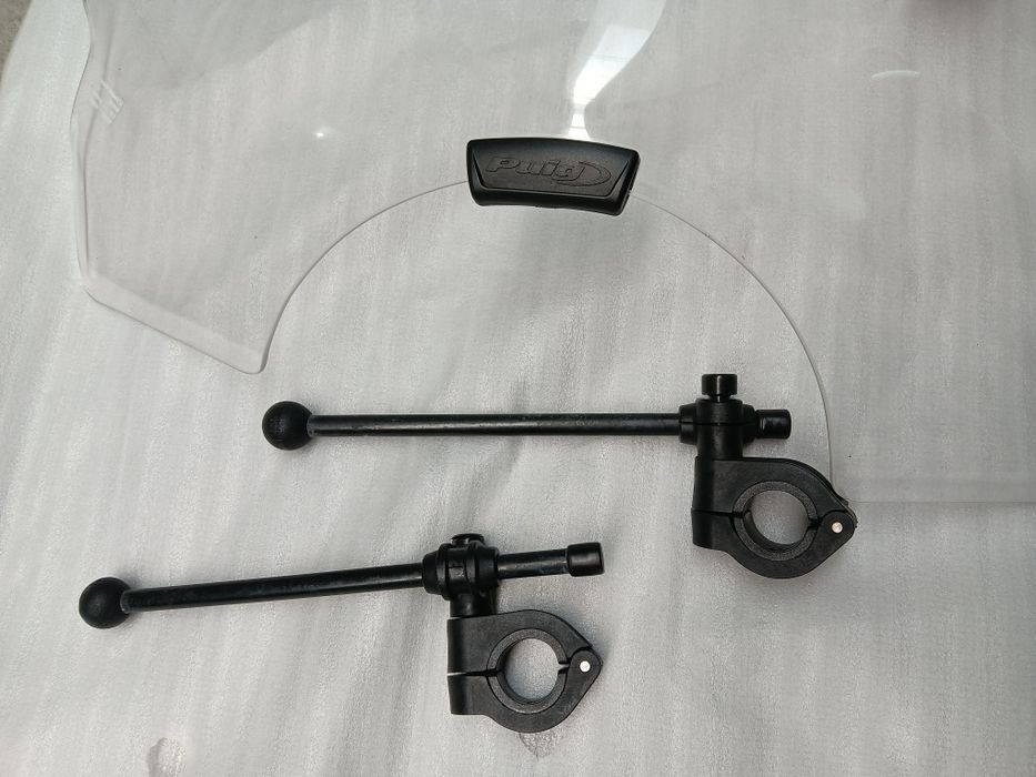 Para-brisas de moto Puig Touring