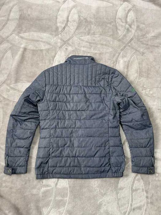 Porsche RS 2.7 Driver's Selection Zuffenhausen Jacket Insulated size XS kurtka ocieplana motoryzacja