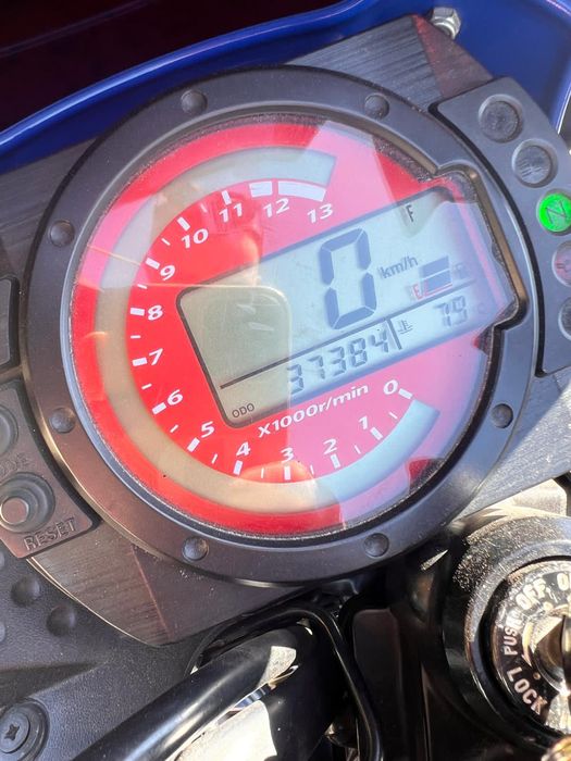 Kawasaki z 750 cc