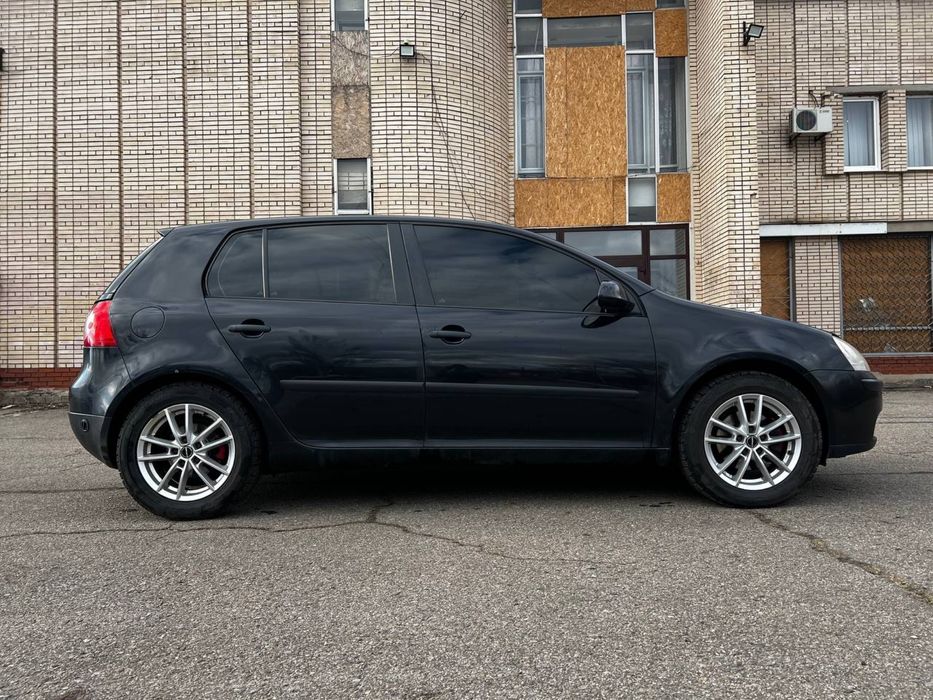 Volkswagen Golf 5