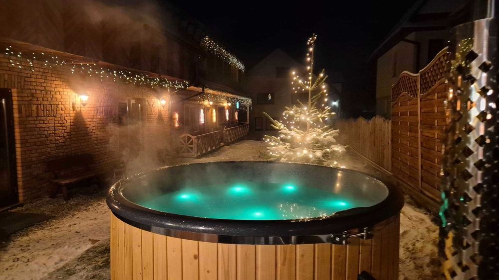 Domek na Sylwestra w górach