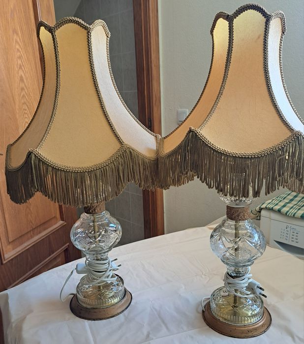 Candeeiros de quarto