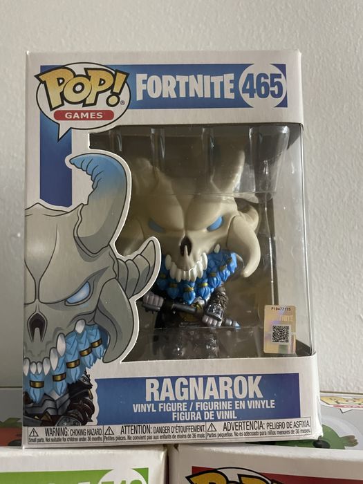 Pop figure Fortnite Ragnarok- 465