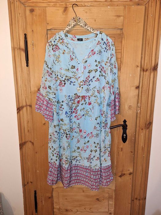 BEXLEYS sukienka letnia roz 50