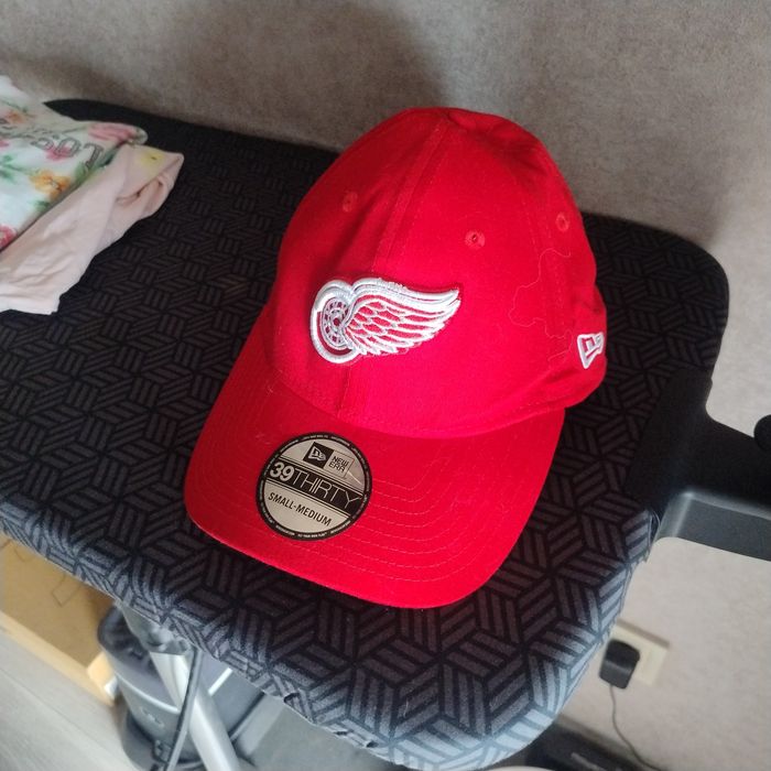 Кепка The Detroit Red Wings