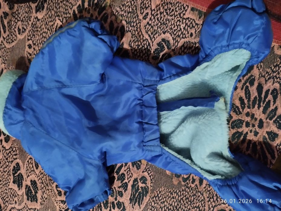 Одяг для собачок