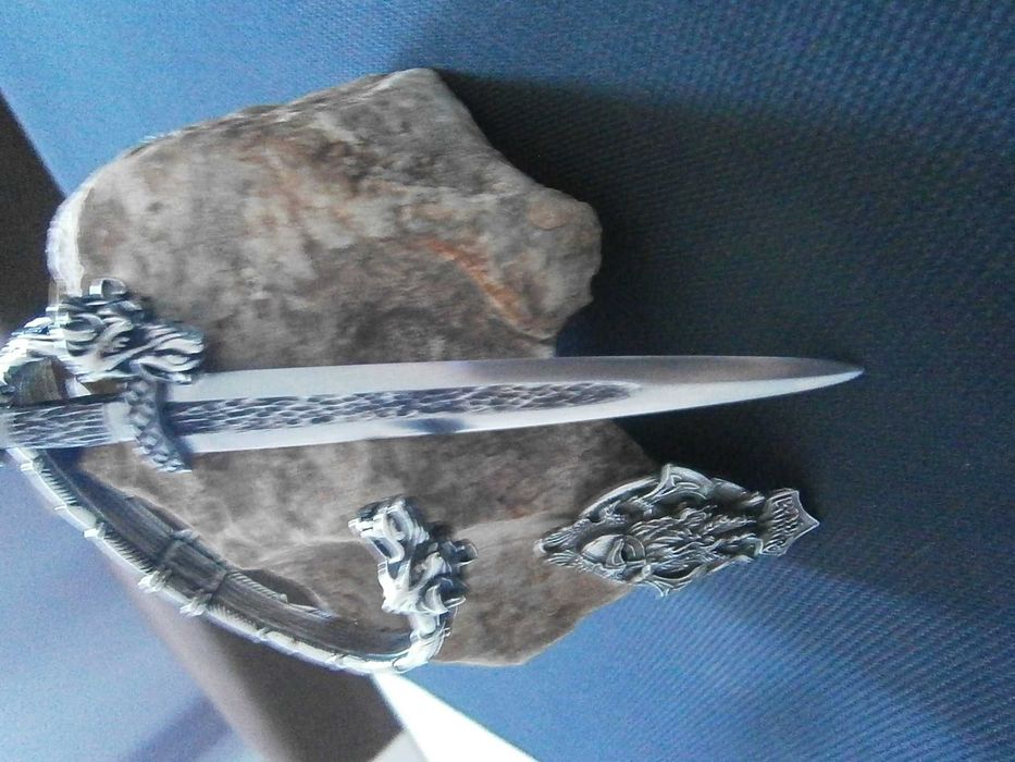 figurki wikingow