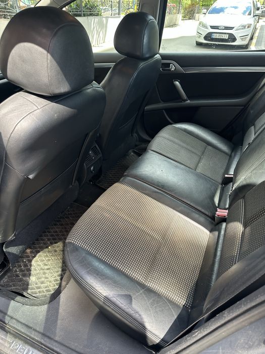 Пежо 407 2.0 дизель автомат 2006 рік