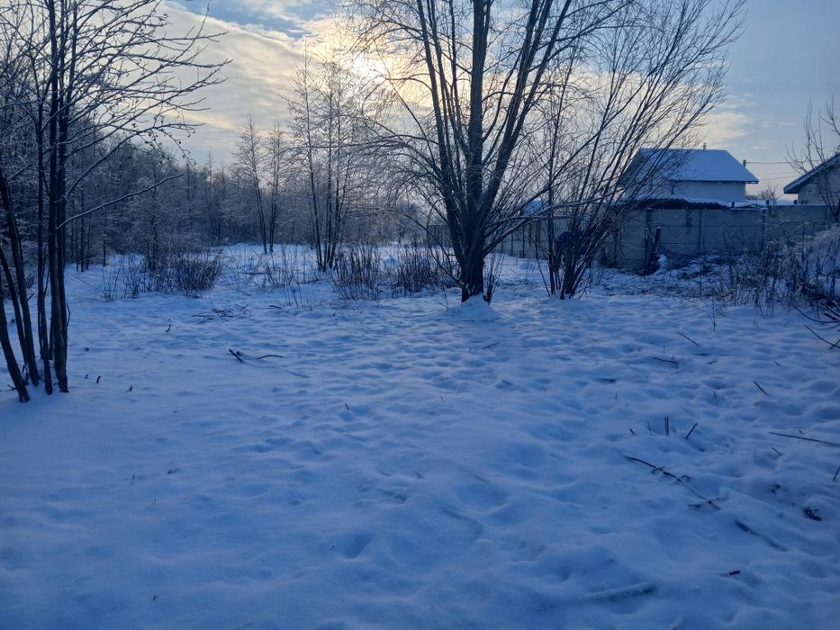 Ділянка під забудову 7.5 соток