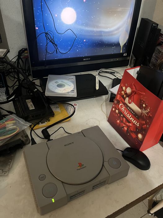 Playstation 1 fat