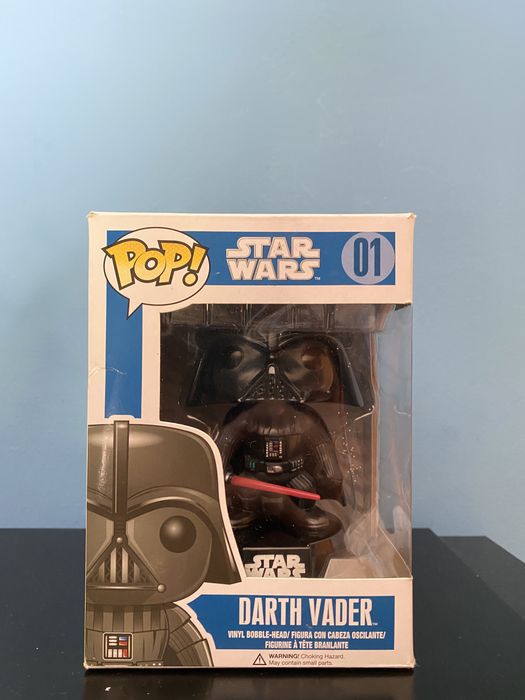 Funko Pop Figure - Darth Vader #0164740281361411120