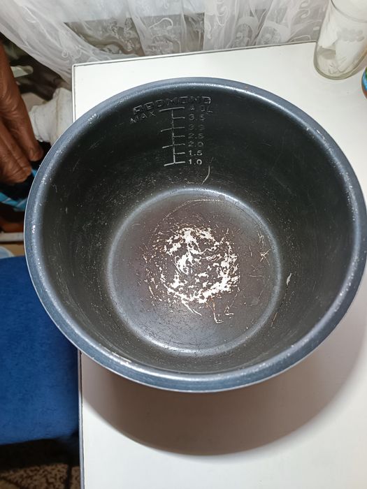 Чаша от мультиварки.