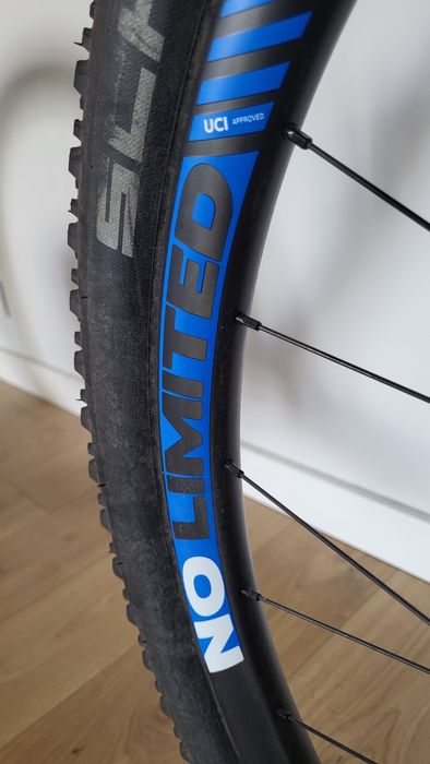 Merida Big Nine 5000 rozmiar L 29" karbon gwar