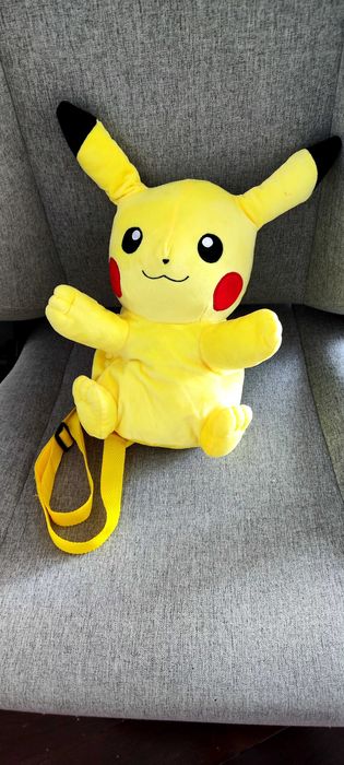 Kids Pikachu bag