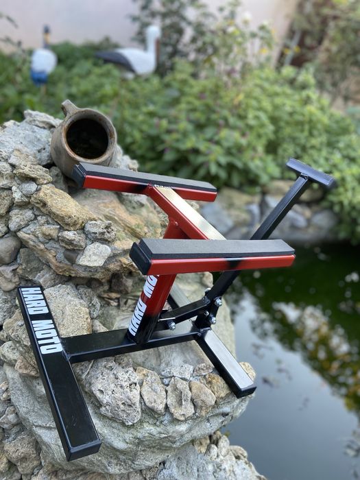 Подставка для эндуро крос