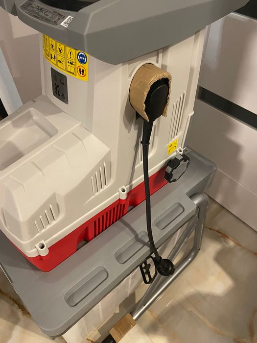 Rozdrabniacz do gałęzi