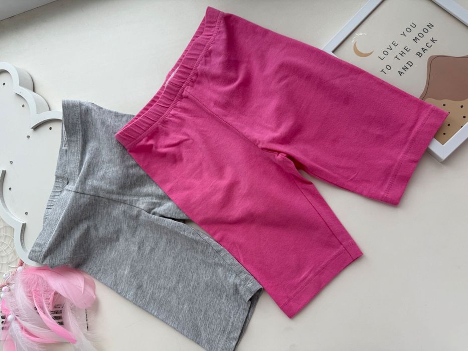 Футболки H&M Barbie Барбі для дівчат на зріст 116-120см