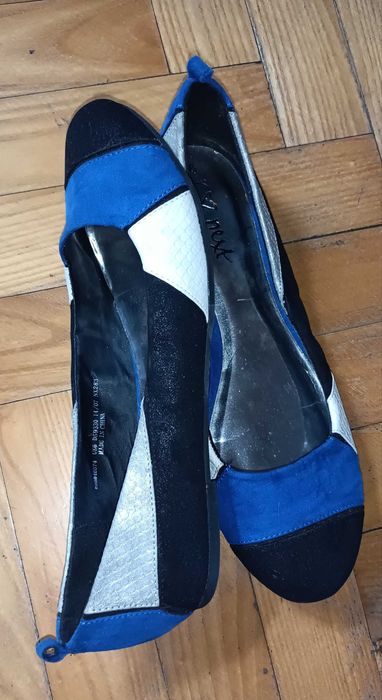 Buty baleriny Next rozmiar 38