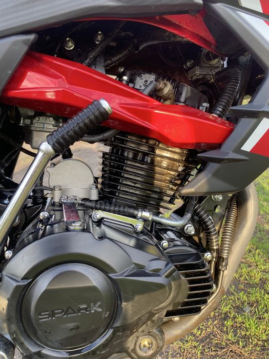 Мотоцикл Spark SP250R-33