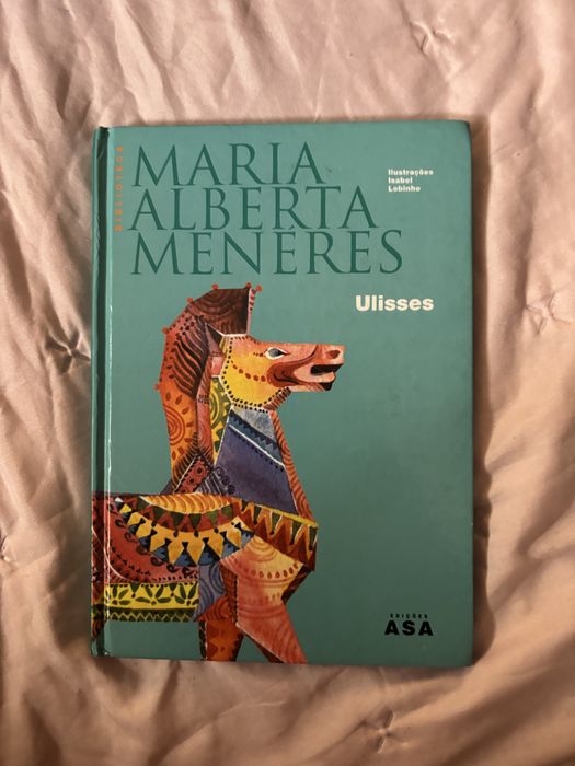 Livro Ulisses classico