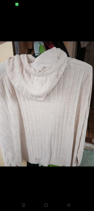 Sweter only oversize