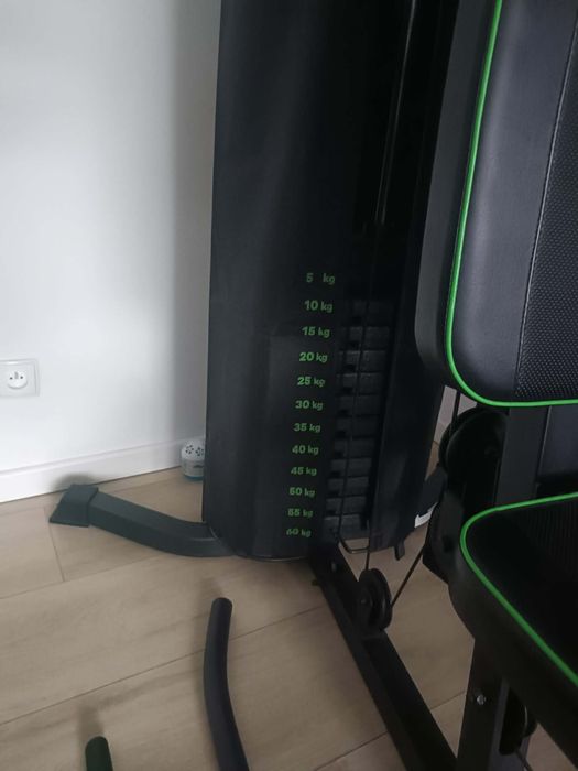 Sprzedam Atlas Tunturi HG20