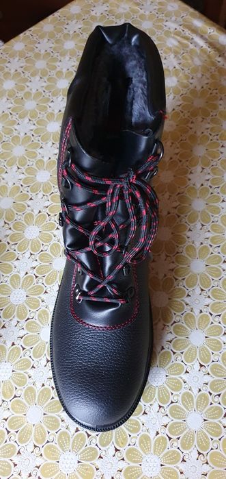 Сапоги рабочие утеплёные!Ботинки без утепления!