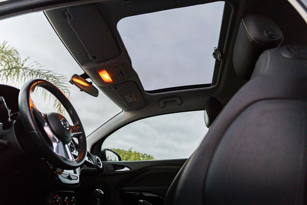 Opel Adam 1.2 Glam