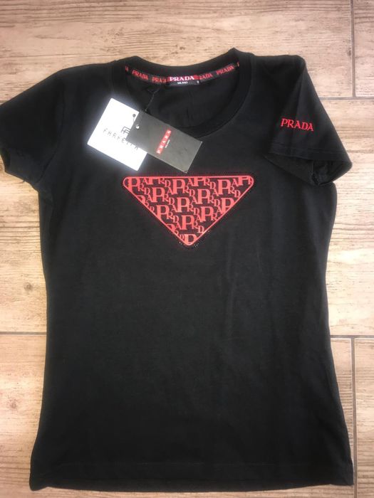Koszulka damska Prada Premium S/M