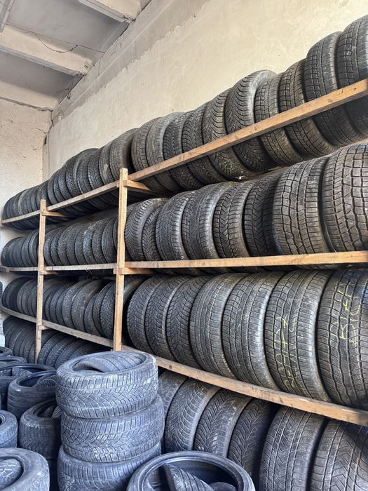 Продаж Б/У Шин Оптом! Всі розміри в наявності!