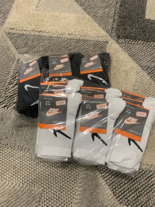 Распродажа носки НАЙК