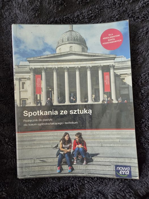 Podręczniki liceum technikum używane