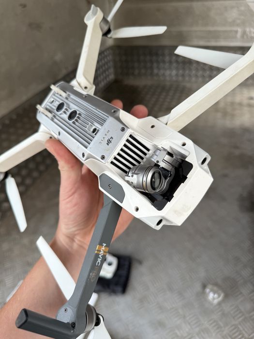 Дрон квадрокоптер мавик DJI Mavic PRO