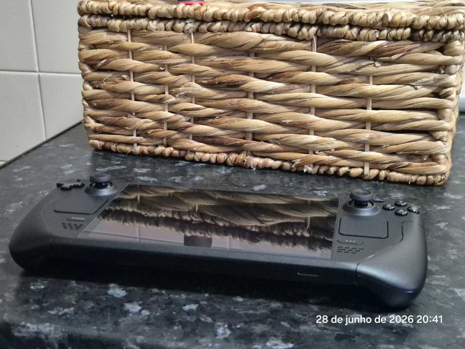 Steam Deck 1 TB OLED