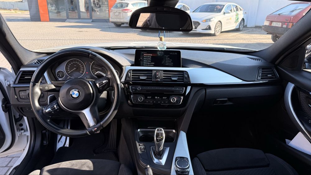 Продам BMW F30 320d рестайлінг