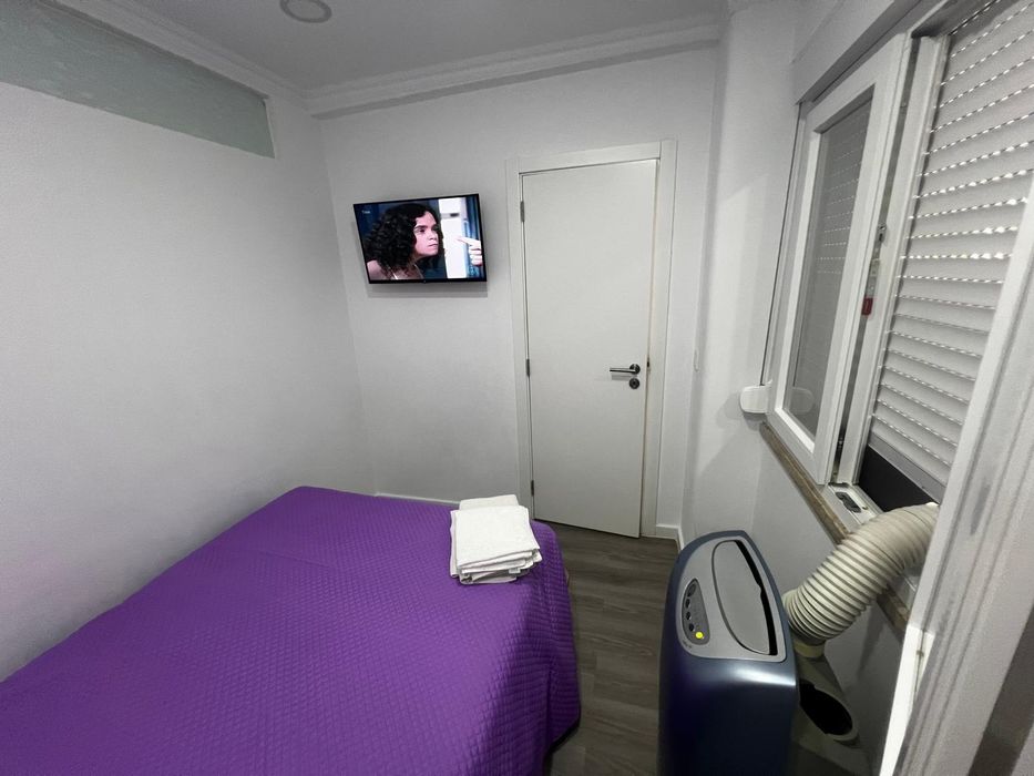 Quartos em Lisboa-Marvila