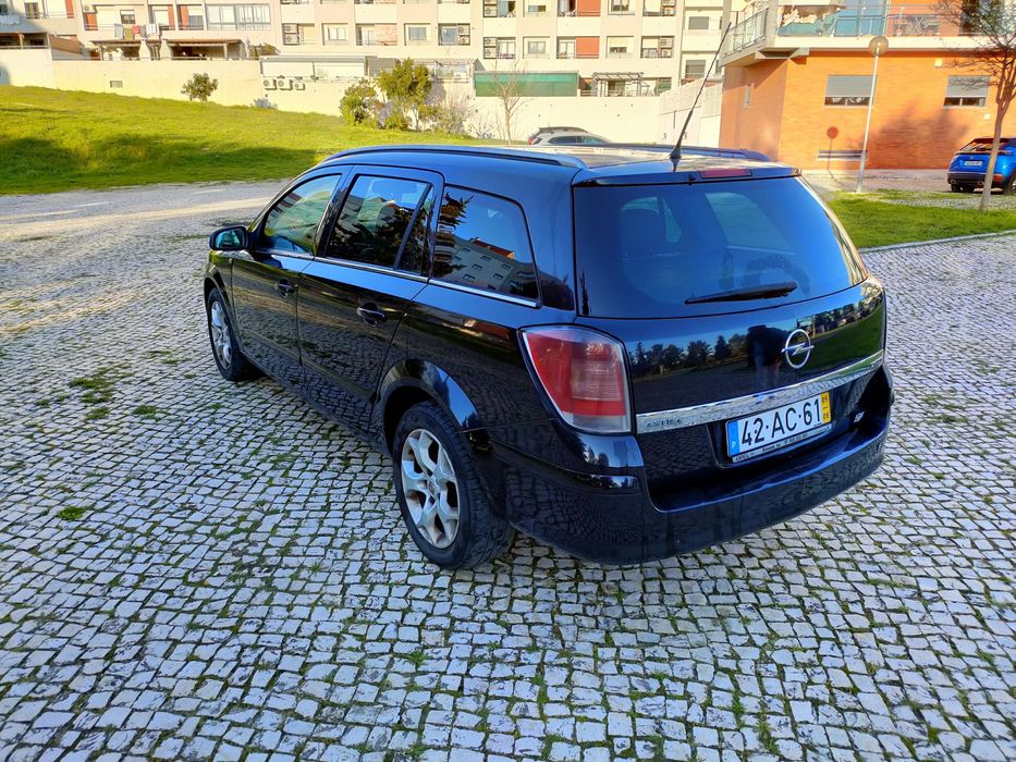 Opel Astra 1.7d Cosmo
