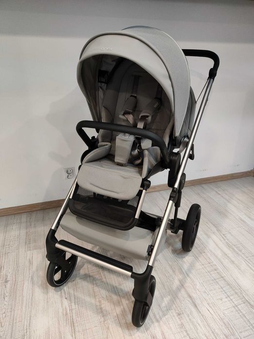 ANEX MEV wózek głęboko spacerowy 2w1 | Kite