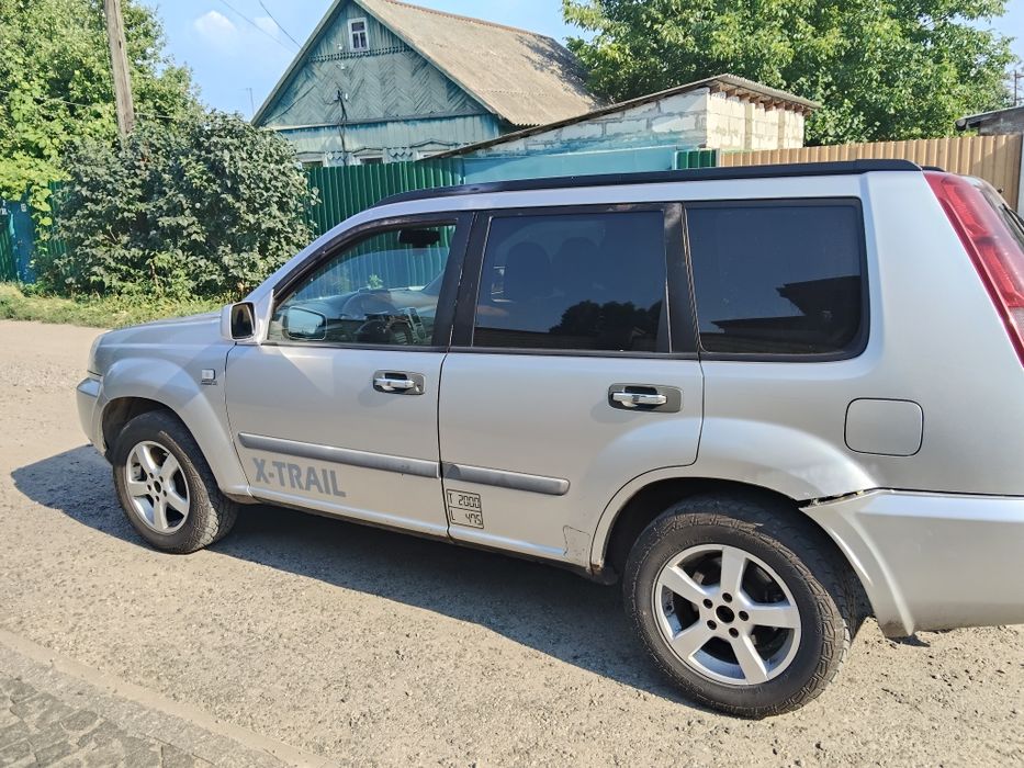 Nissan X-Trail T30