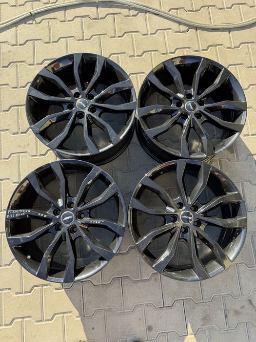 Felgi aluminiowe 5x114,3x19 8.5J ET48 KIA HYUNDAI MAZDA TOYOTA itp