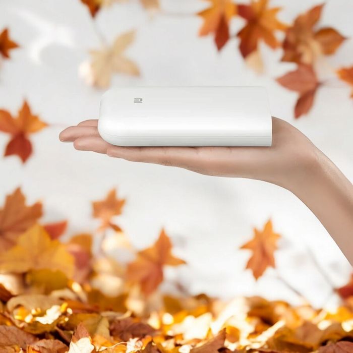 Фото принтер портативний Xiaomi portable photo printer