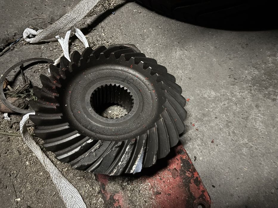 Brona RAU 3 m Części