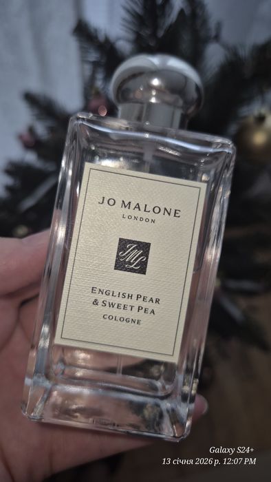 Perfumy Jo Malone English Pear&Sweet Pea