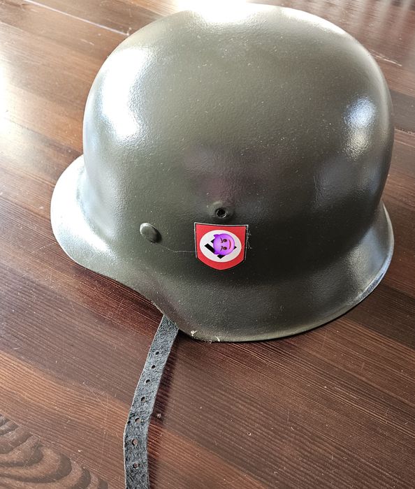 Hełm niemiecki, nowy