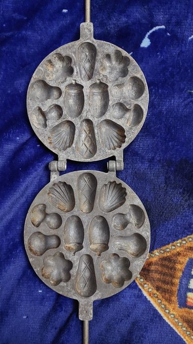 Форма для випікання, горішниця,  печенниця