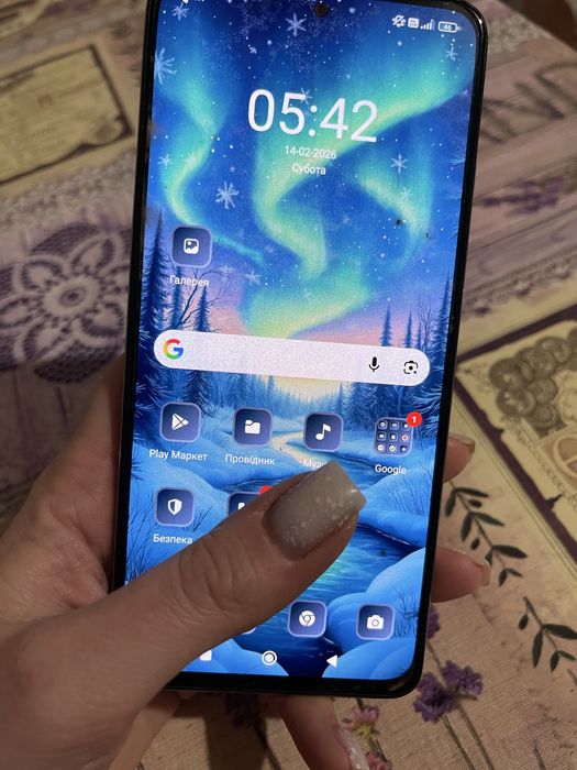 Мобільний смартфон Redmi 11 pro 5g