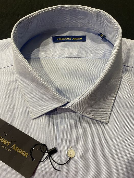 Сорочка ARBER 46 розмір!!! 100% котон