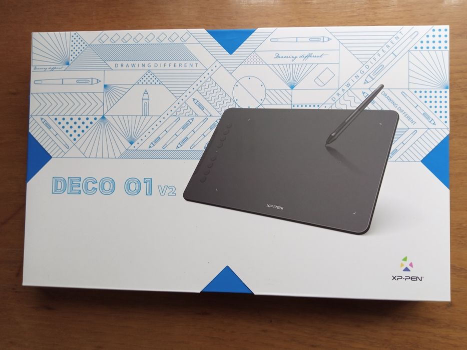 XP Pen Deco 01 v2